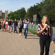 Illustration for article titled Here We Are With a Firsthand View of the Royal Wedding Media Circus at Windsor Castle